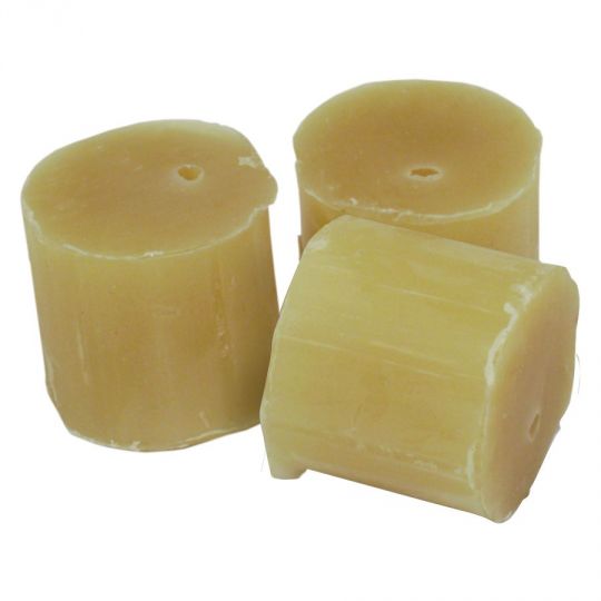 bees wax plug