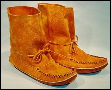 moccasins